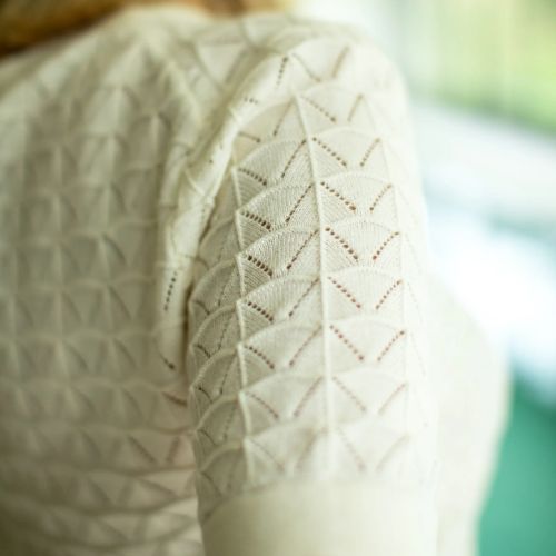 Betty Jumper - Cream