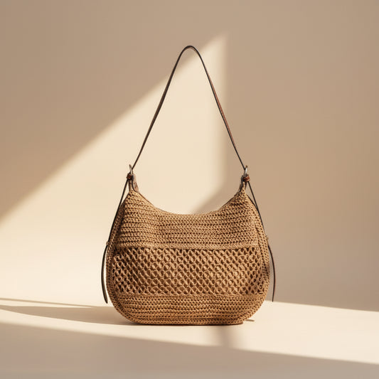 Marbella Bag - Natural