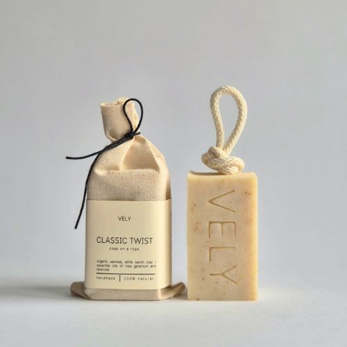 Soap On A Rope - Classic Twist