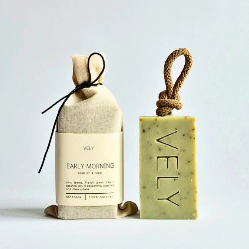 Soap On A Rope - Early Morning