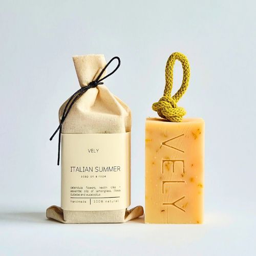 Soap On A Rope - Italian Summer