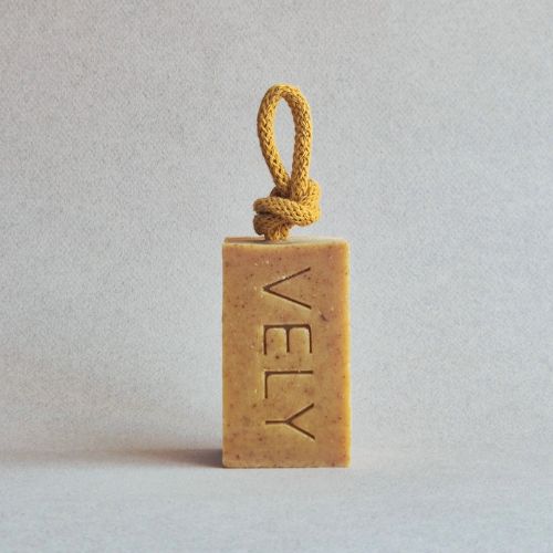 Soap On A Rope - Orange Kiss