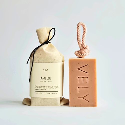Soap On A Rope - Amelie