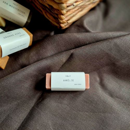 Mini Guest Soap - Amelie