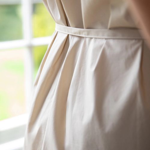 Alana Dress - Light Stone