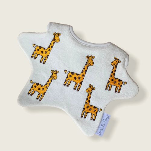 Baby Bib - Giraffe