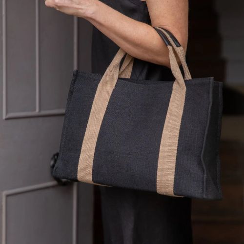 Hackney Woven Bag
