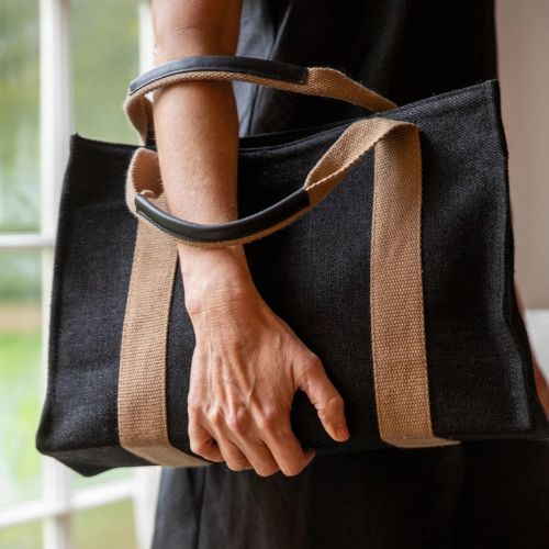 Hackney Woven Bag