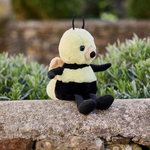 Bumble Bee Buttercup Yellow Soft Plush Toy