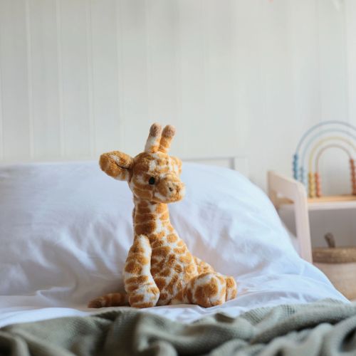 Gilbert Giraffe Soft Plush Toy
