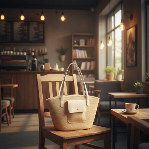 Buttermilk Shopper