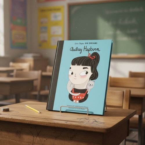Little People, Big Dreams: Audrey Hepburn