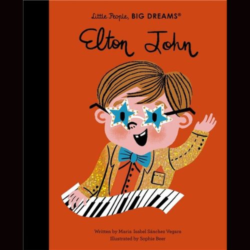 Little People, Big Dreams: Elton John