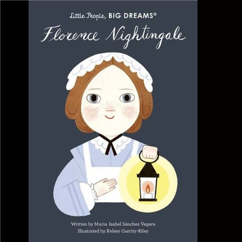 Little People, Big Dreams: Florence Nightingale