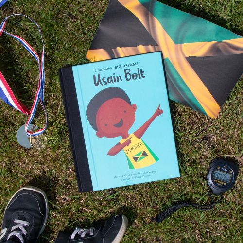 Little People, Big Dreams: Usain Bolt