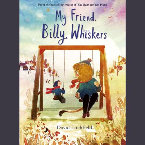 My Friend, Billy Whiskers