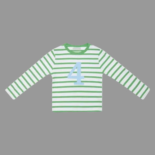 Green Grass T-Shirt Age 4