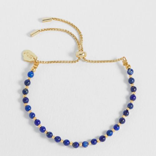 Wellness Lapis Lazuli Gemstone Amelia Bracelet