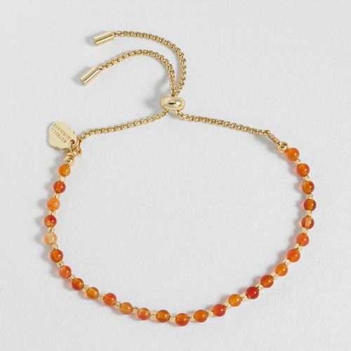 Wellness Carnelian Gemstone Amelia Bracelet
