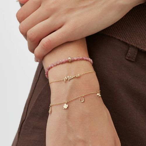 Love And Luck Charm Bracelet