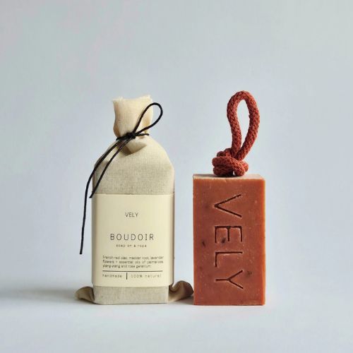 Soap On A Rope - Boudoir