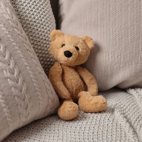 Oatmeal Brown Soft Plush Toy Teddy Bear