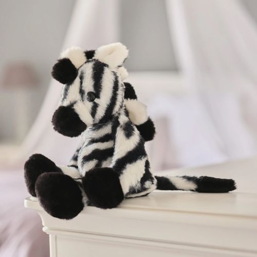 Zizi Zebra Soft Plush Toy