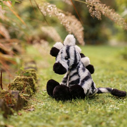 Zizi Zebra Soft Plush Toy