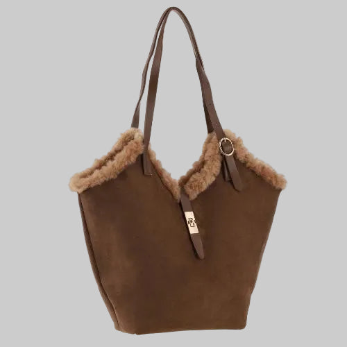 Chocolate Tote Bag