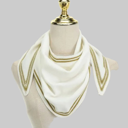 Triangle Scarf - Artichoke