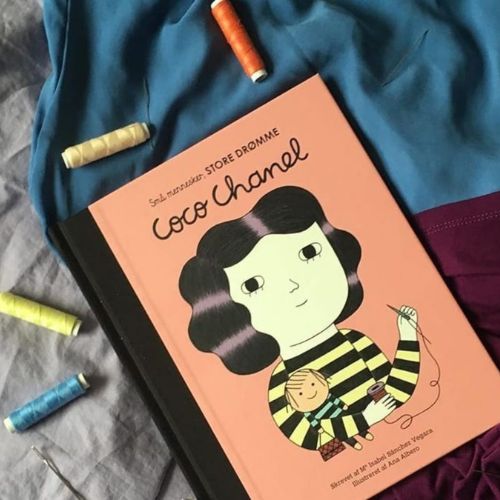 Little People Big Dreams: Coco Chanel