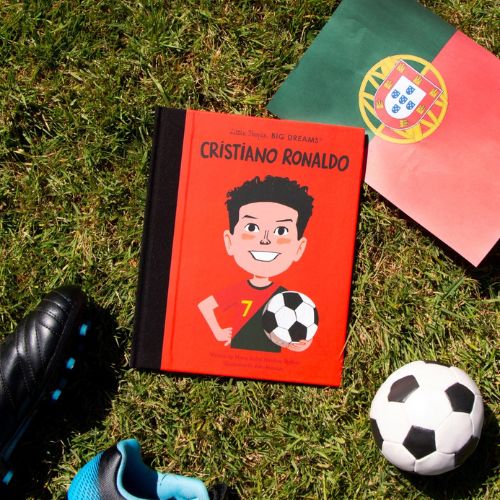 Little People, Big Dreams: Cristiano Ronaldo
