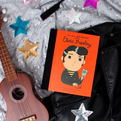 Little People, Big Dreams: Elvis Presley