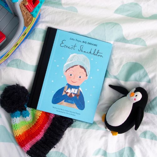 Little People, Big Dreams: Ernest Shackleton
