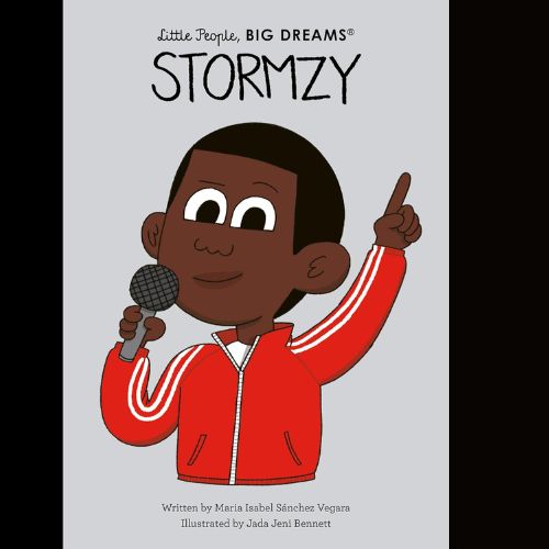 Little People, Big Dreams: Stormzy