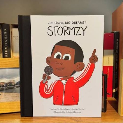 Little People, Big Dreams: Stormzy