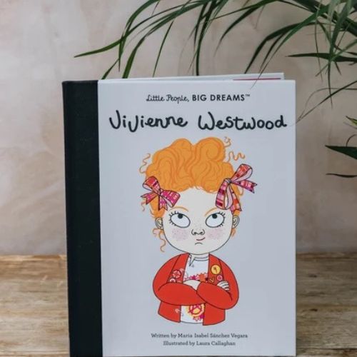 Little People, Big Dreams: Vivienne Westwood