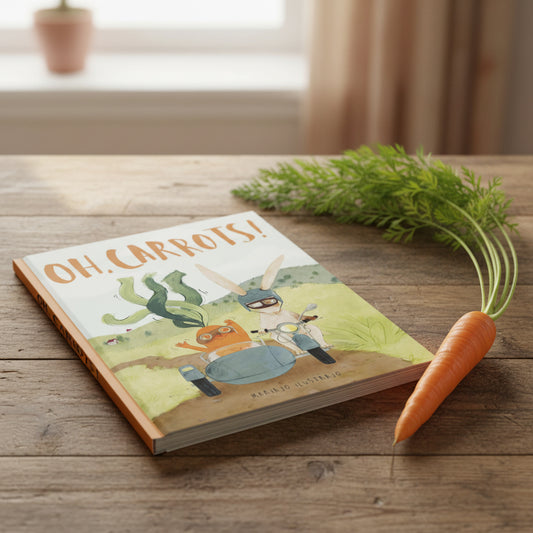 Oh Carrots !
