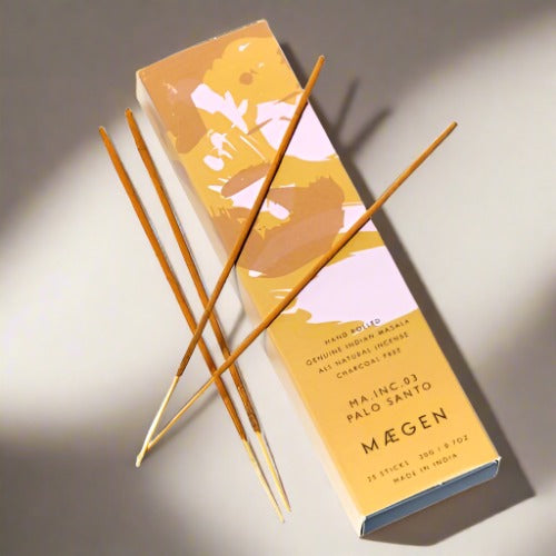 Incense Sticks - Palo Santo