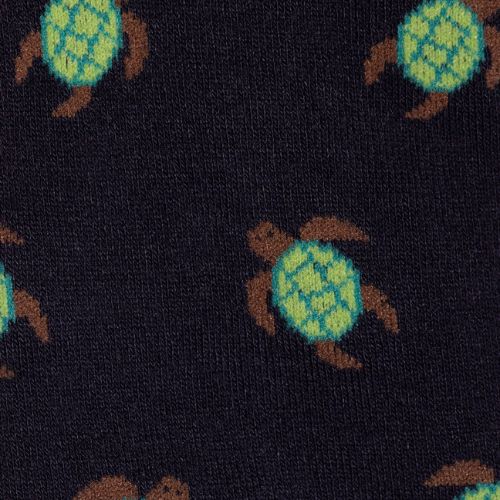 Bamboo Socks - Turtle