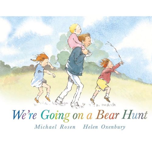 We're Going On A Bear Hunt