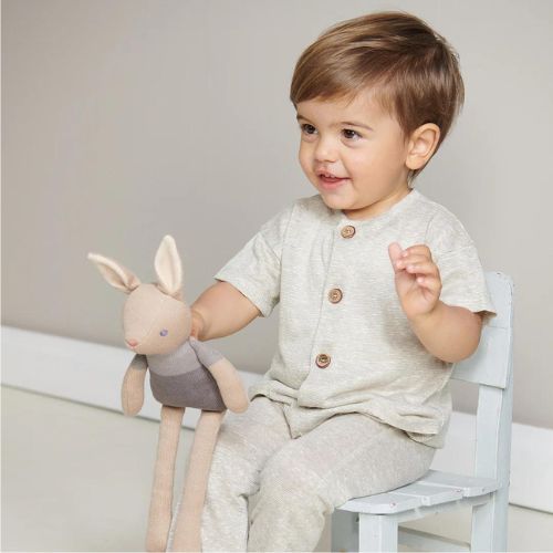 Bunny Doll - Taupe