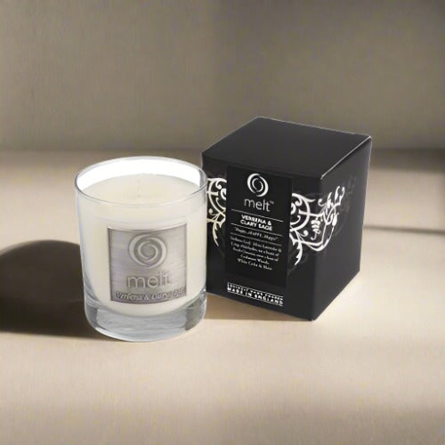 Melt Candles Verbena & Clary Sage