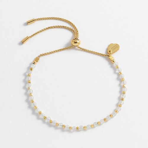 Estella Bartlett Amella Bracelet - Moonstone