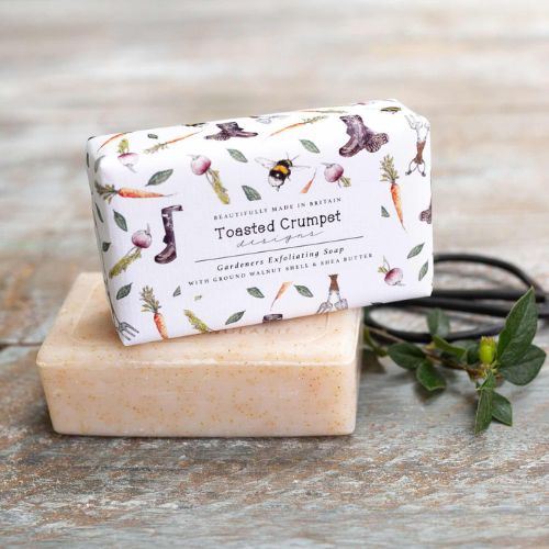 Soap Bar - Gardeners Exfoliating