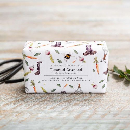 Soap Bar - Gardeners Exfoliating