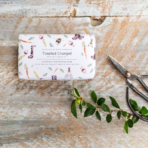 Soap Bar - Gardeners Exfoliating