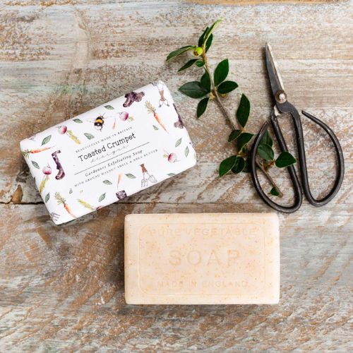 Soap Bar - Gardeners Exfoliating