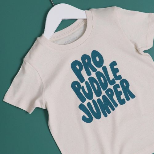 Pro Puddle Jumper - Kid's Tee