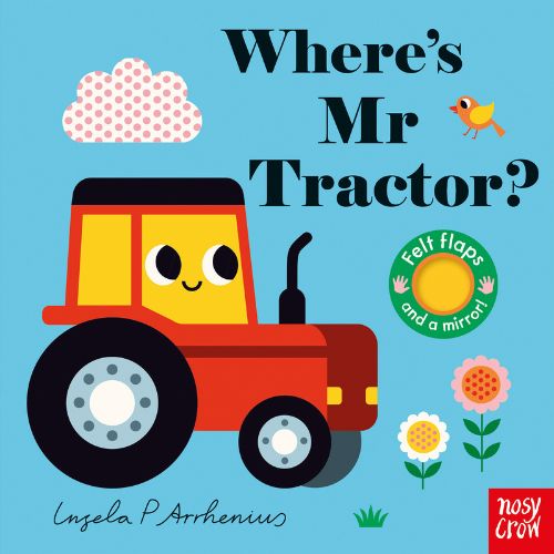 Where's Mr Tractor?